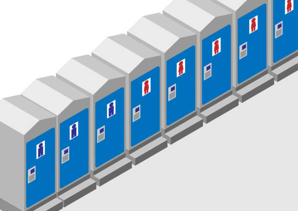 Types of Portable Toilets We Offer in Marion, MS