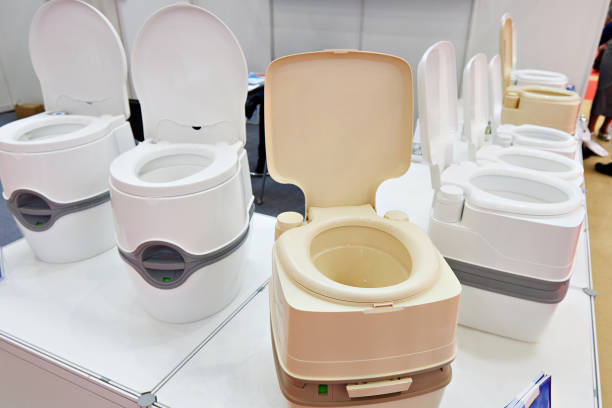 Best Portable Restroom Servicing (Cleaning and Restocking)  in Marion, MS